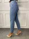 Jeans Mom Angy