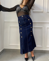 Gonna Denim Elisabetta
