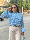 Camicia Viola