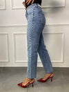 Jeans Mom Kelly