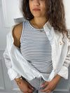 Camicia Bonjour Amour
