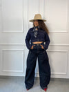 Giubbotto denim Dora