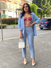 Pantalone Zara Inspired