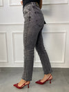 Jeans Grey Fit