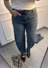 Jeans curvy Cally