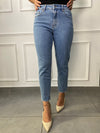 Jeans Mom Angy
