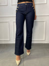 Jeans Gamba Diritta