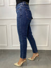 Jeans Mom Tonya