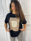 T-shirt Gilda