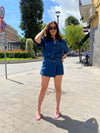 Coordinato Denim Monica