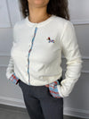 Pull/Cardigan Bassotto Cute