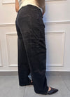 Jeans curvy black