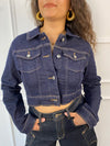 Giubbotto denim Dora