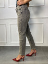Jeans Mom Safari