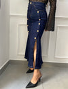 Gonna Denim Elisabetta
