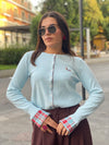 Pull/Cardigan Bassotto Cute