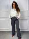 Pull/Cardigan Bassotto Cute