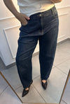 Jeans Curvy Lalila