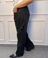 Jeans curvy black