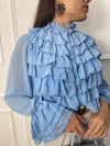 Camicia Viola