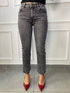 Jeans Grey Fit