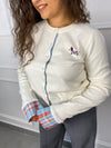 Pull/Cardigan Bassotto Cute