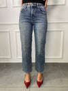 Jeans Mom Fit