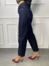 Jeans Mom Scuro
