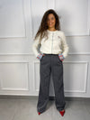Pantalone Elettra Grey