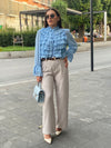 Camicia Viola