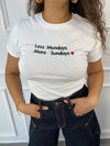 T-shirt Mondays