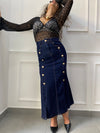Gonna Denim Elisabetta