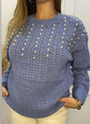 Pullover Perlina
