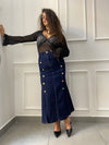 Gonna Denim Elisabetta
