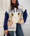 Cardigan orso
