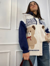 Cardigan orso